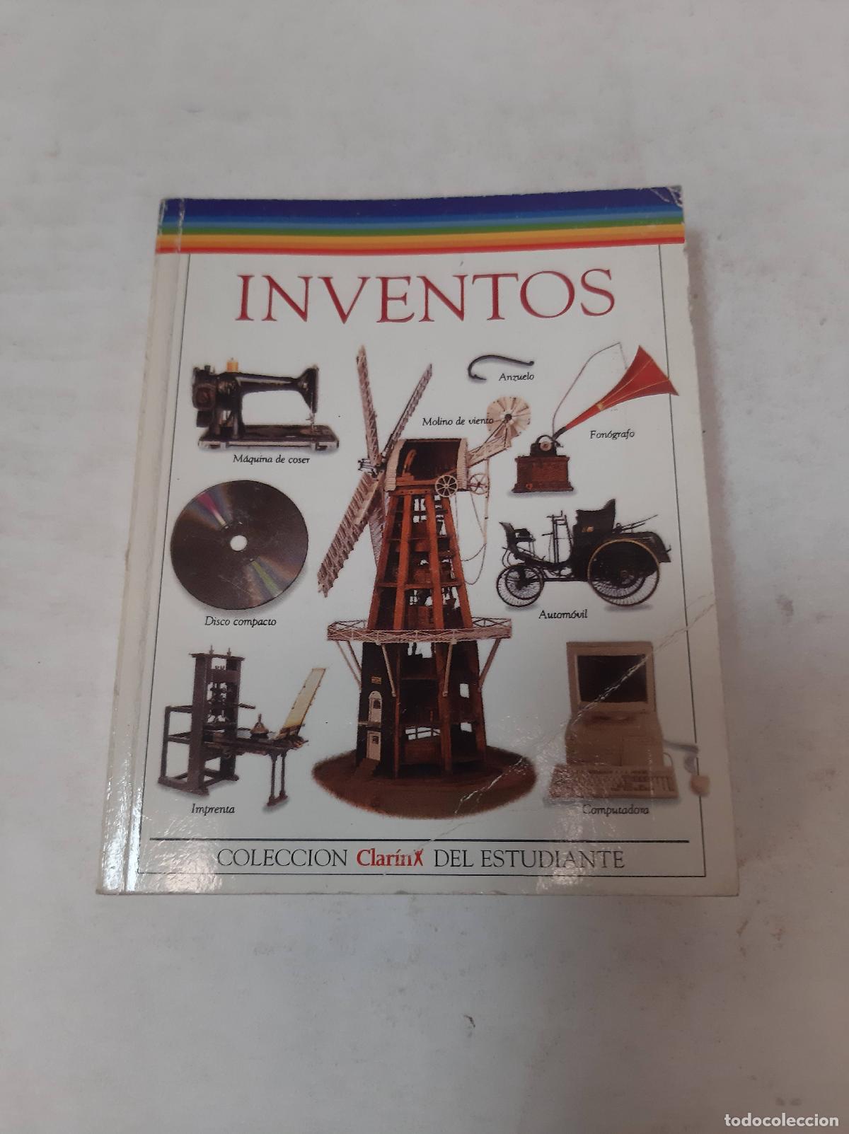 Libros: Inventos - Varios Autores - Foto 1