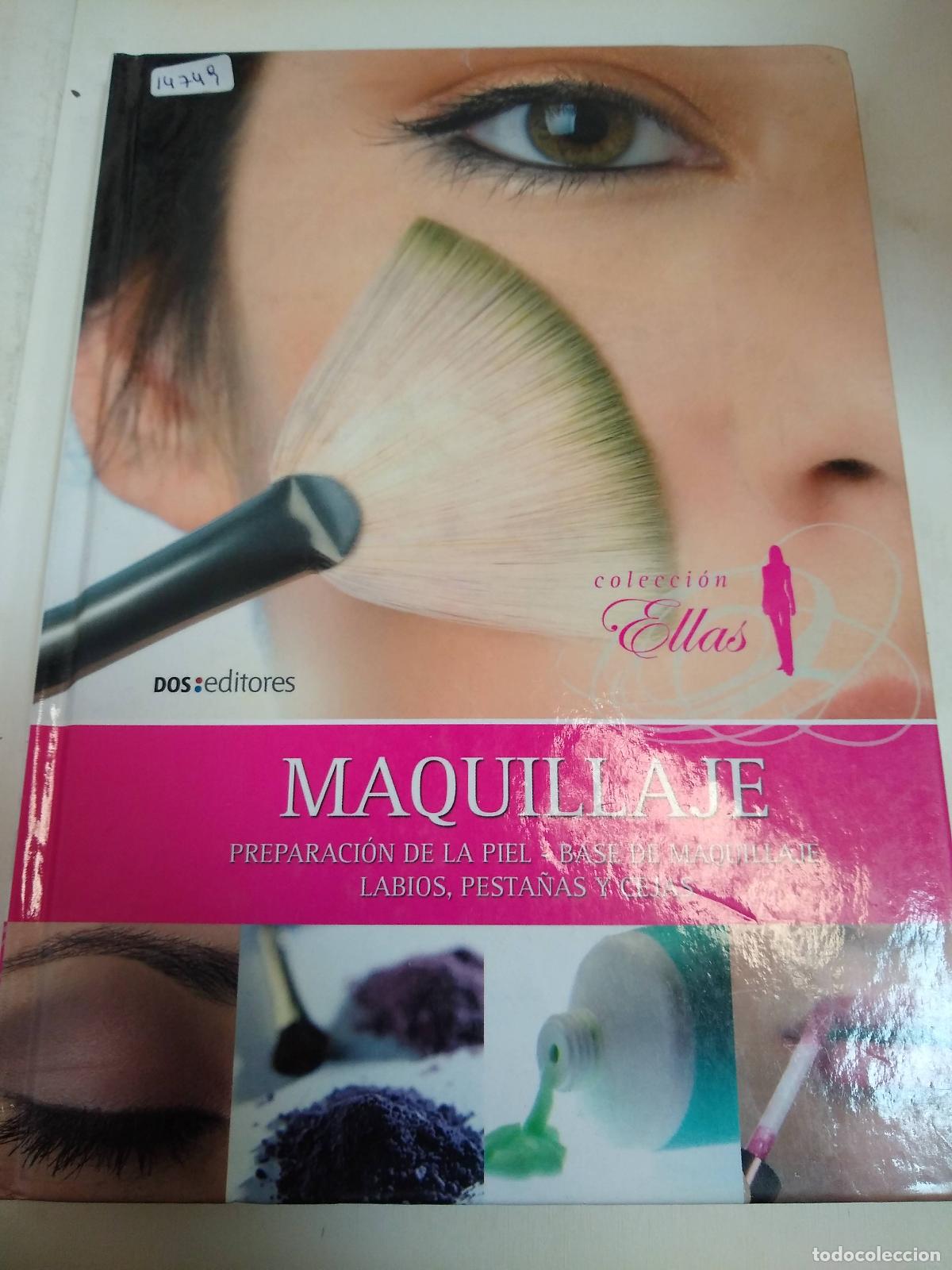 Libros: Maquillaje - Varios - Foto 1