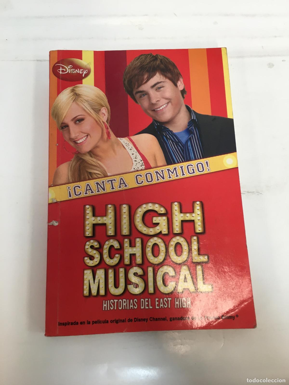 Libros: Canta conmigo High School Musical - N.B. Grace - Foto 1