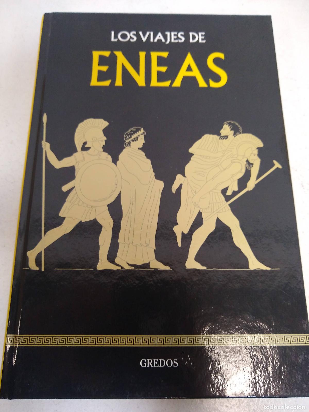 Libros: Los viajes de Eneas - VV.AA - Foto 1