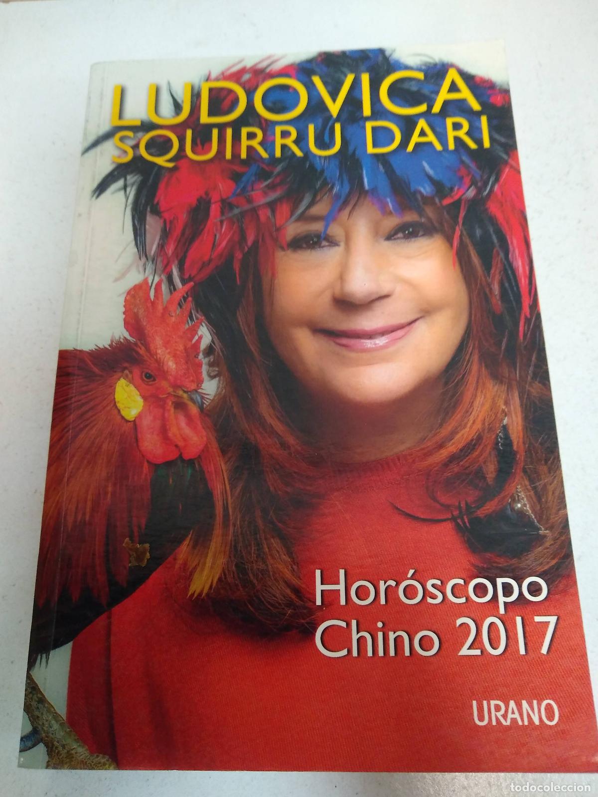 Libros: HOROSCOPO CHINO 2017 - SQUIRRU, LUDOVI - Foto 1