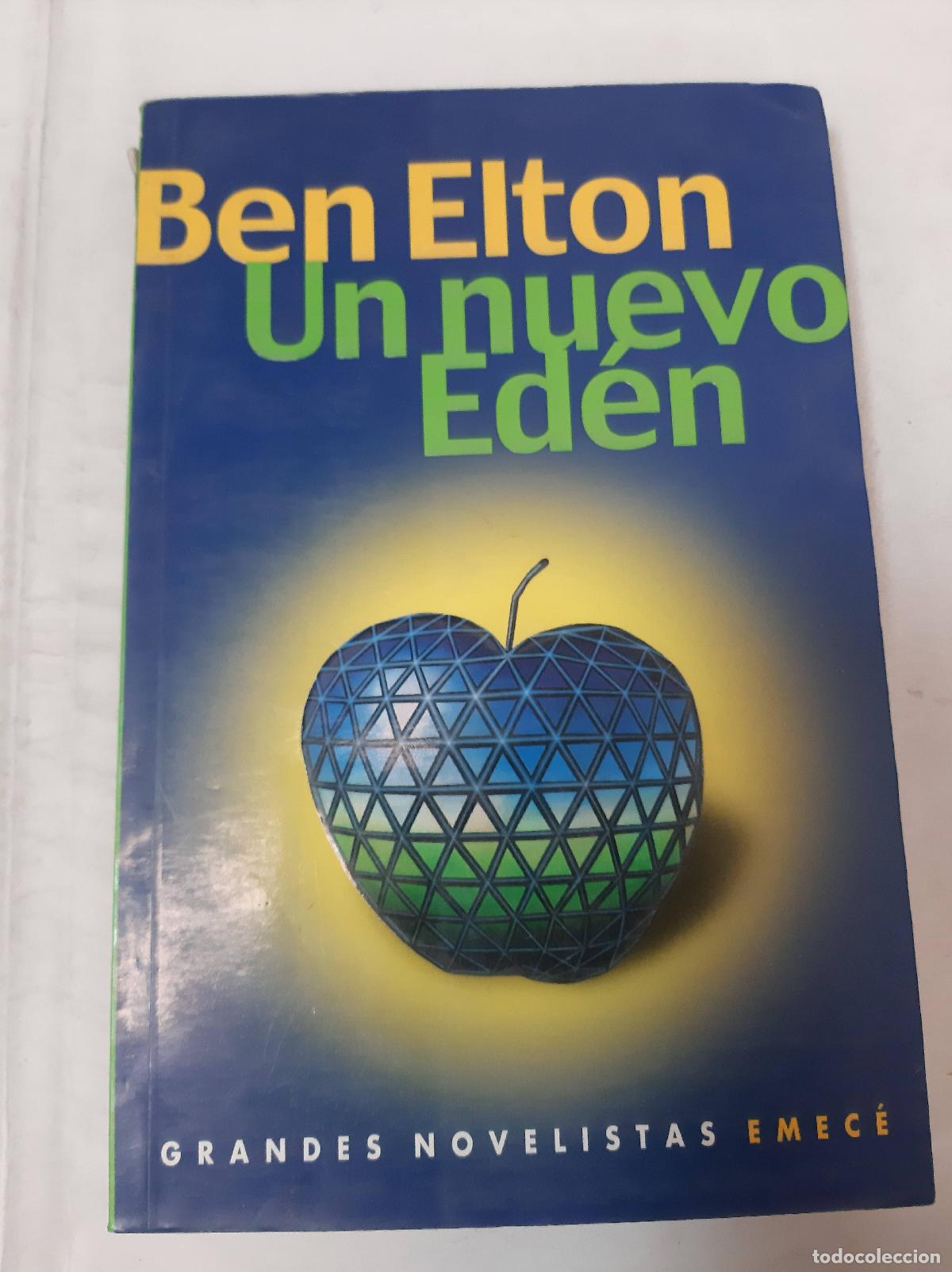 Libros: Un Nuevo Ed&eacute;n - Ben Elton - Foto 1