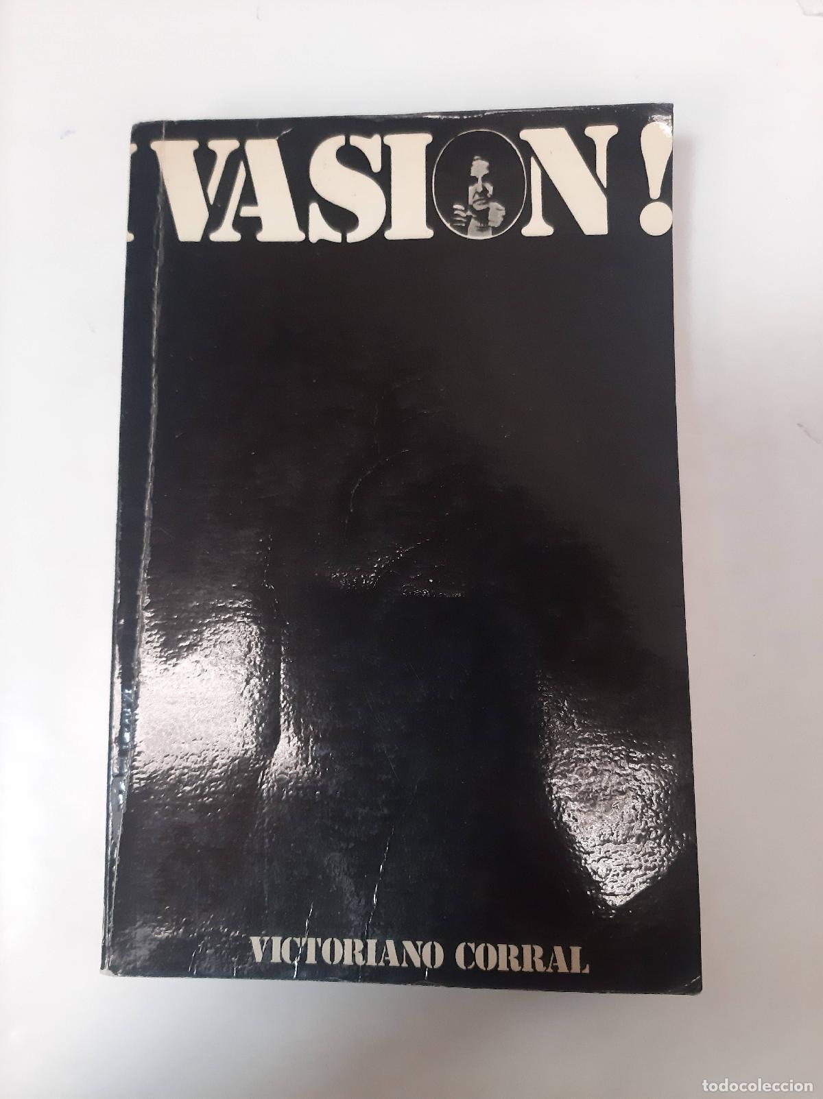 Libros: Evasion - Victoriano Corral - Foto 1
