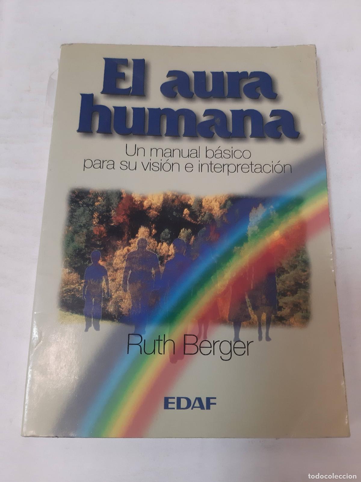 Libros: El Aura Humana - Ruth Berger - Foto 1