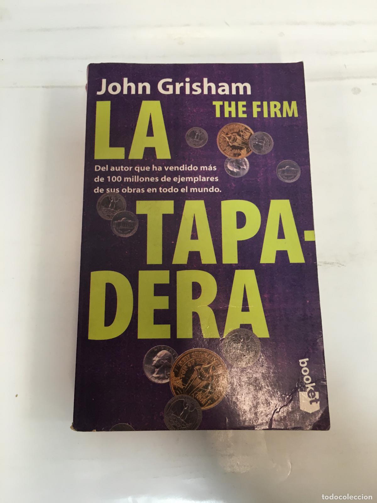 Libros: La tapadera - Grisham, John - Foto 1