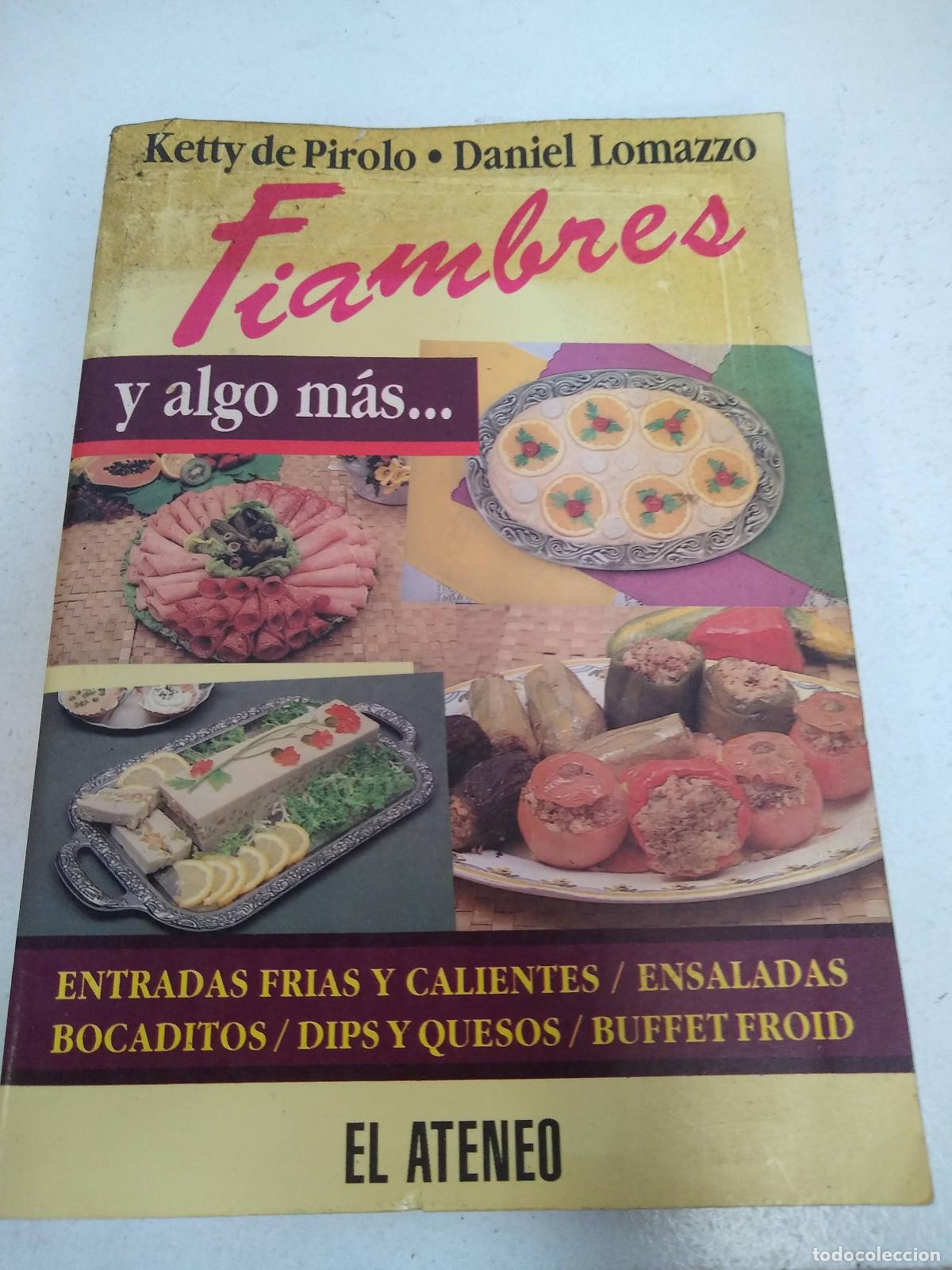 Libros: Fiambres y algo mas - Pirolo, Lomazzo - Foto 1