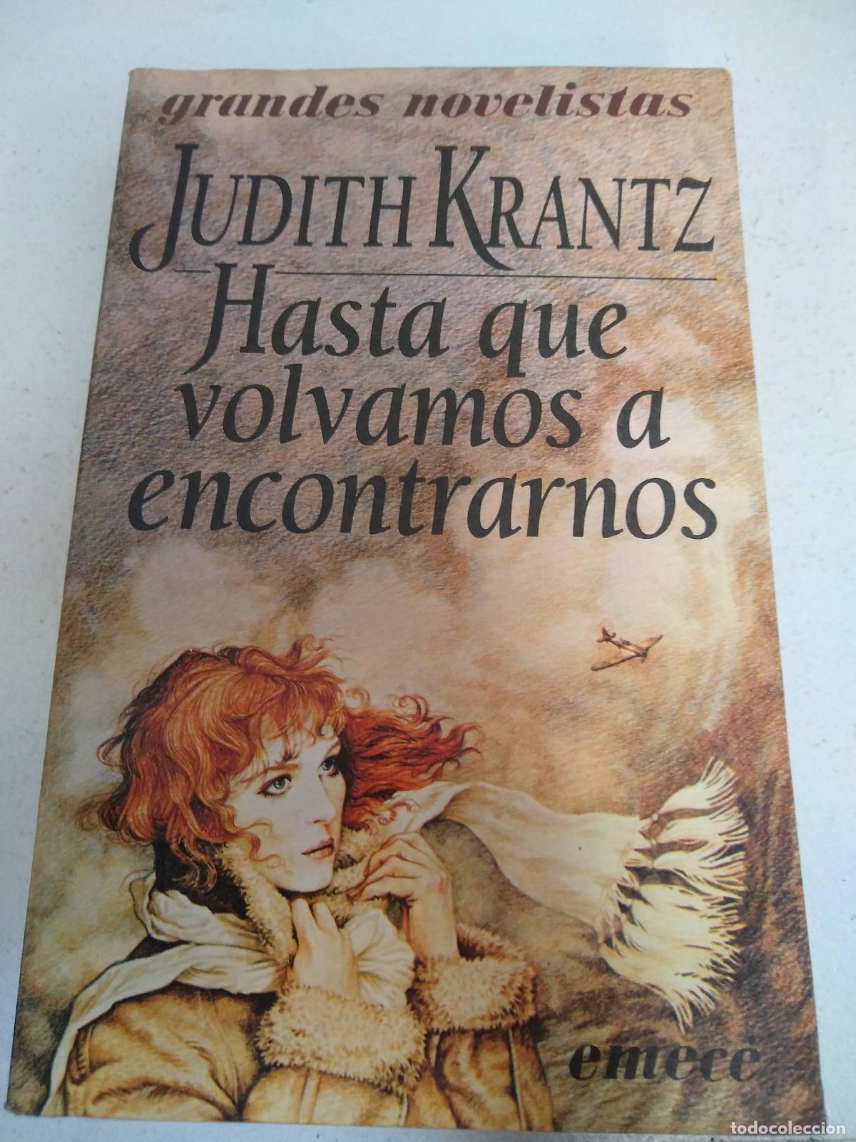 Libros: Hasta que volvamos a encontrarnos - Judith Krantz - Foto 1