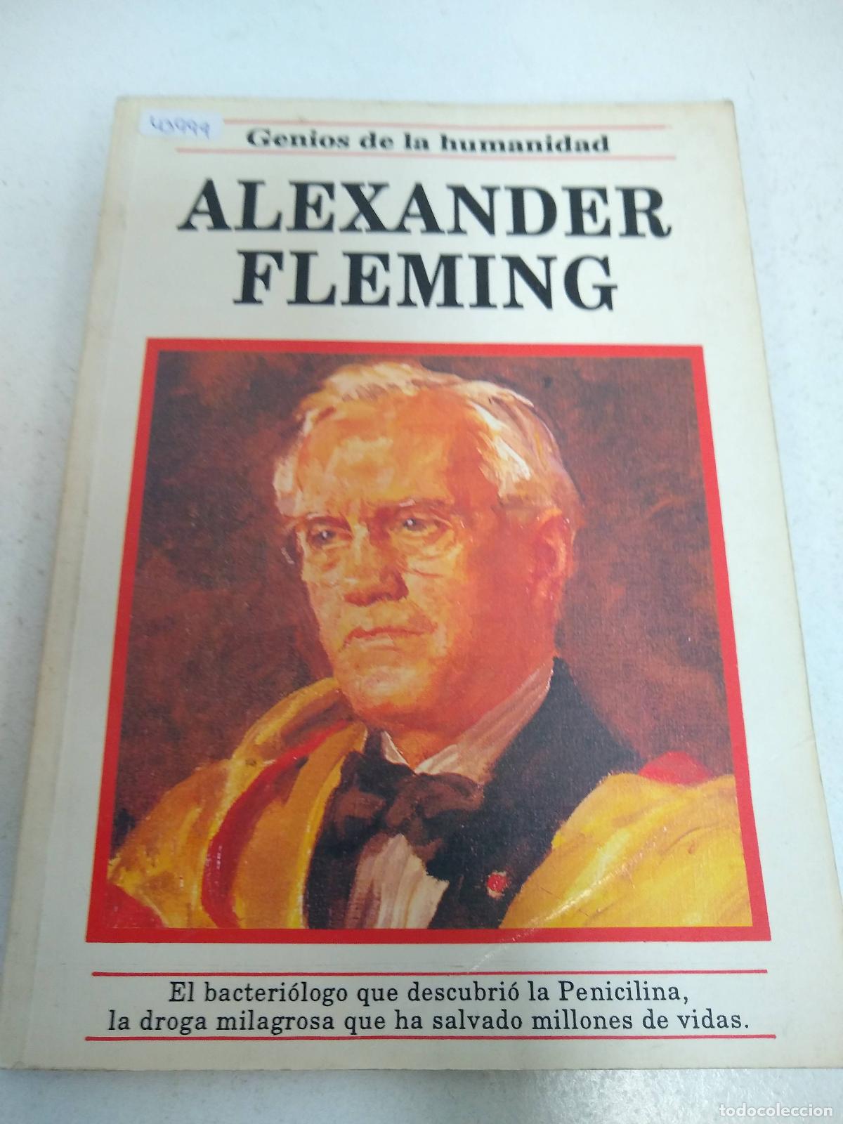 Libros: Alexander Fleming - Beverly Birch - Foto 1