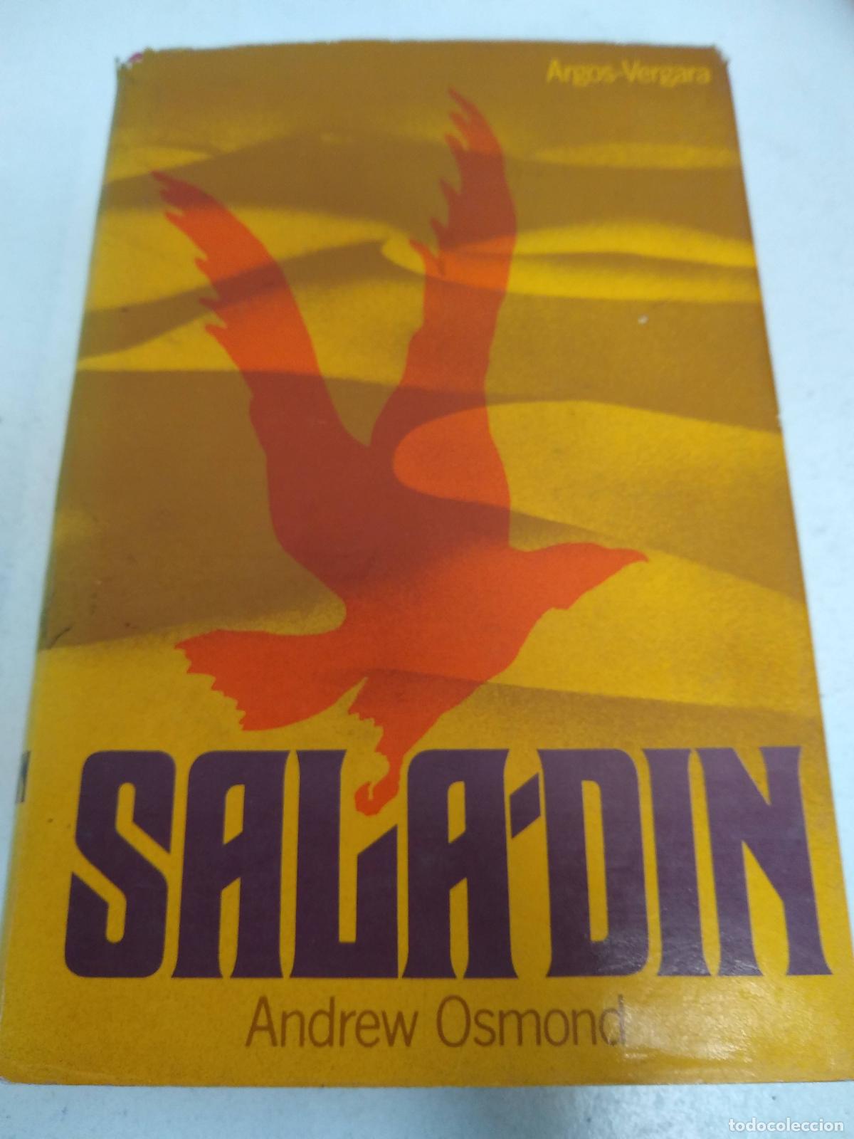 Libros: Saladin - Andrew Osmond - Foto 1