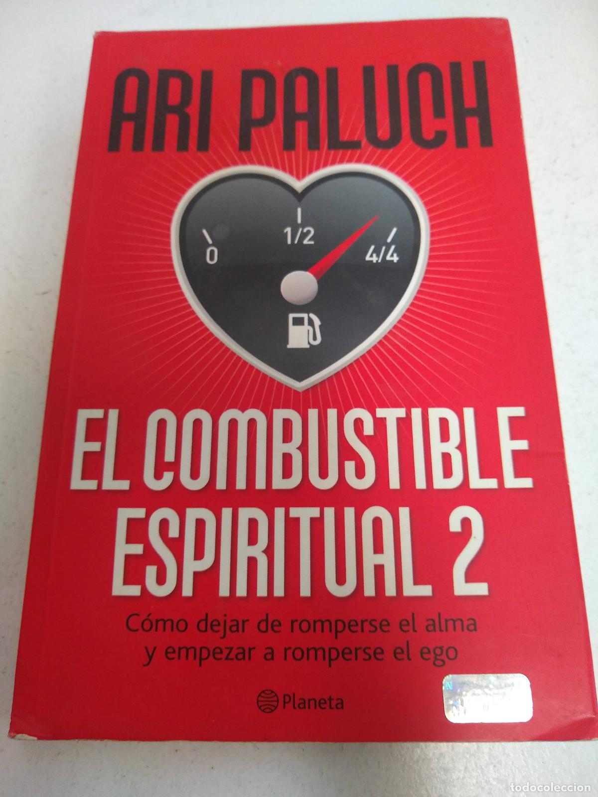 Libros: El combustible espiritual 2 - Ari Paluch - Foto 1