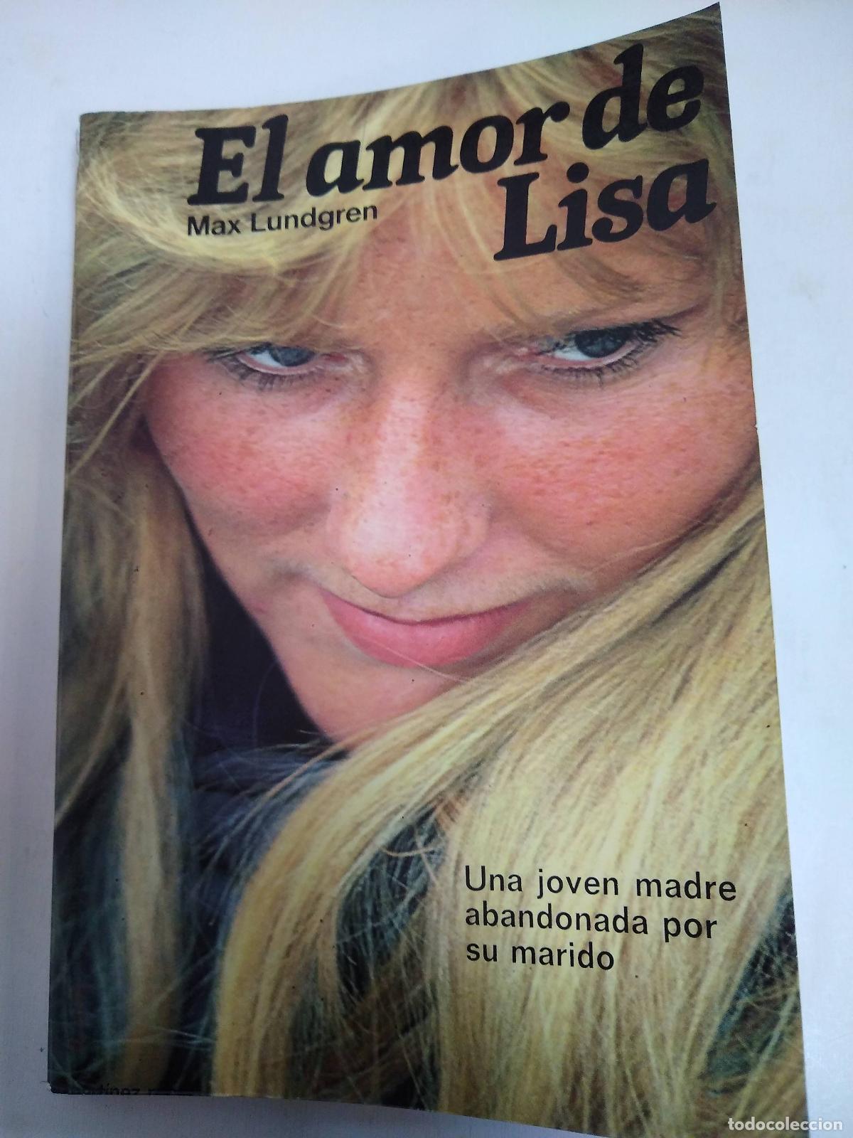 Libros: El Amor De Lisa - Max Lundgren - Foto 1