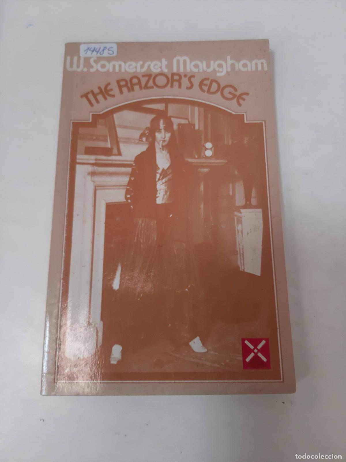 Libros: The Razors Edge - W Somerset Maugham - Foto 1