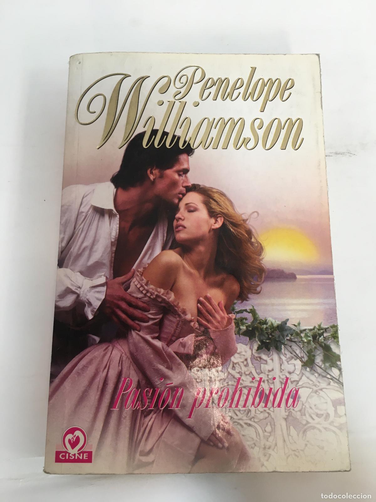 Libros: Pasion prohibida - Penelope Williamson - Foto 1