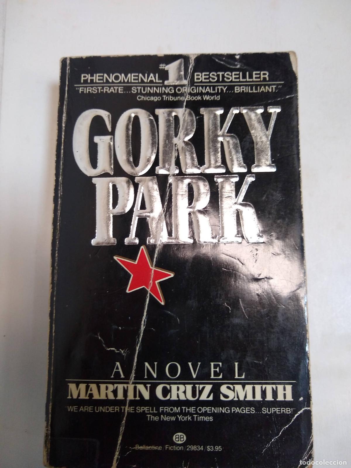 Libros: Gorky Park - Martin Cruz Smith - Foto 1