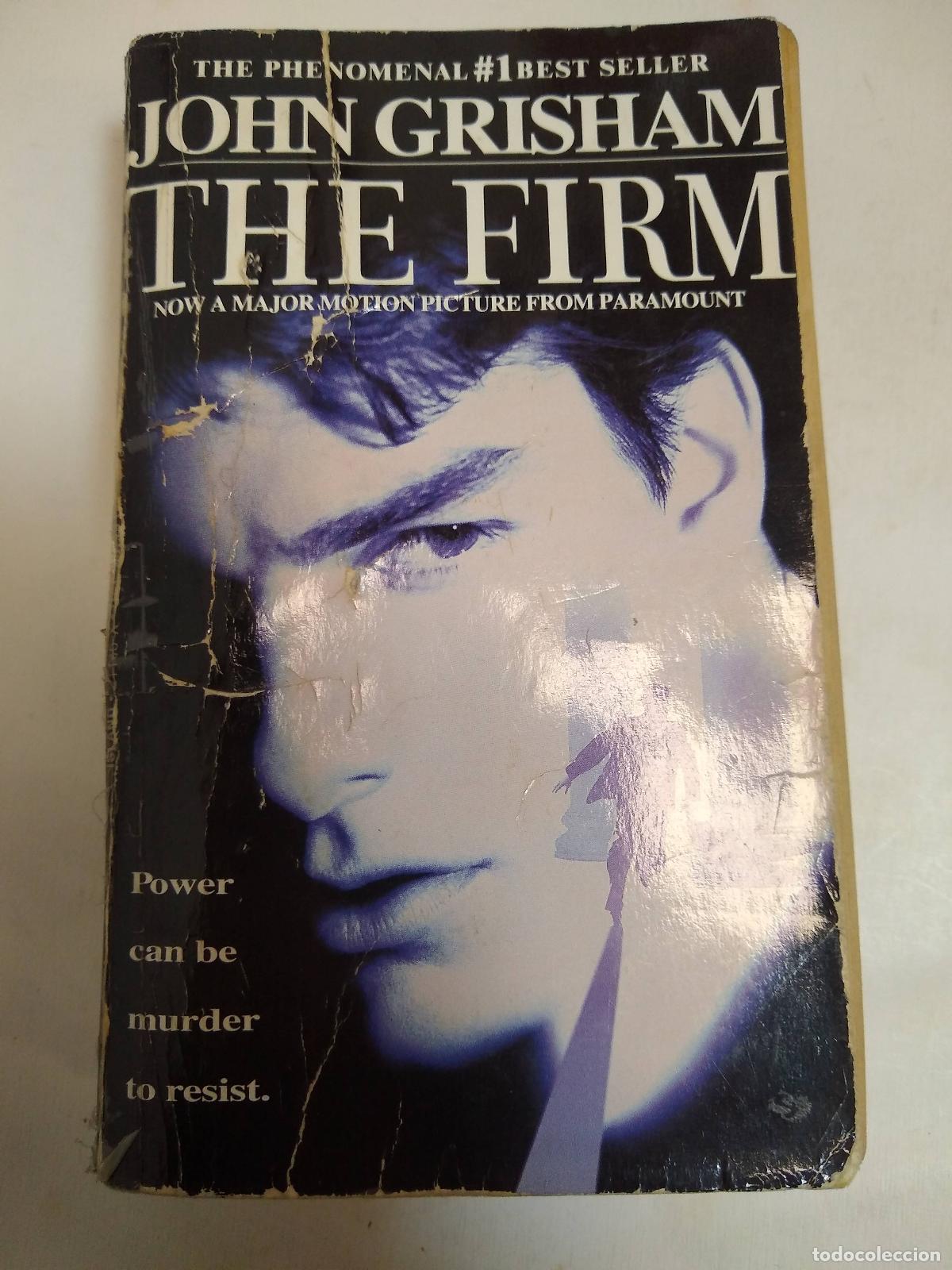 Libros: The Firm - John Grisham - Foto 1