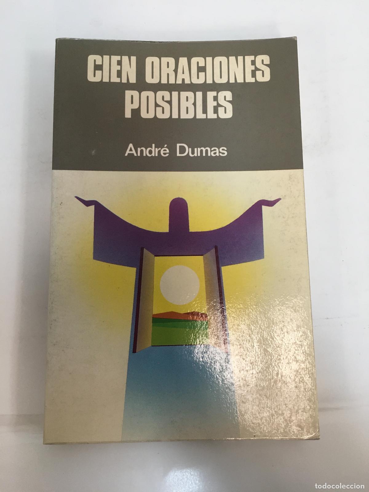 Libros: Cien oraciones posibles. - DUMAS, Andr&eacute; - Foto 1