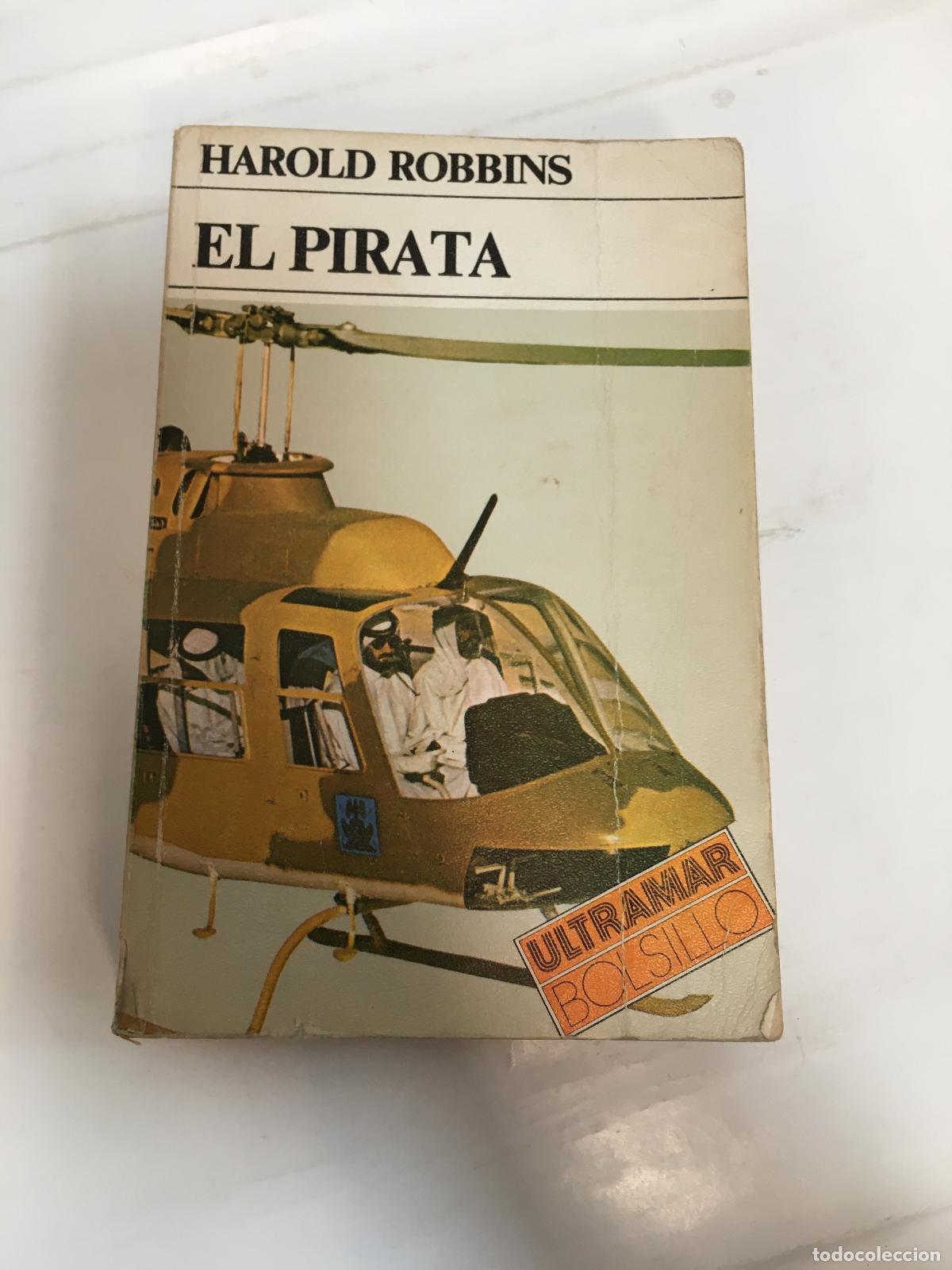 Libros: El pirata - Harold Robbins - Foto 1