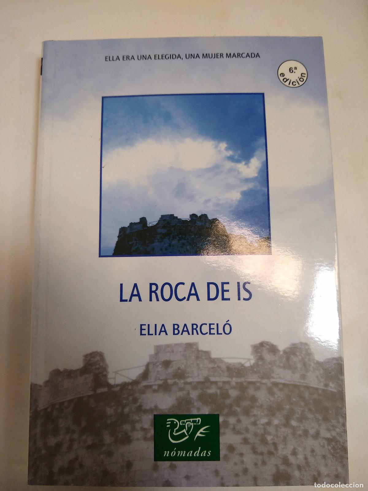 Libros: La Roca De Is - Elia Barcel&oacute; - Foto 1