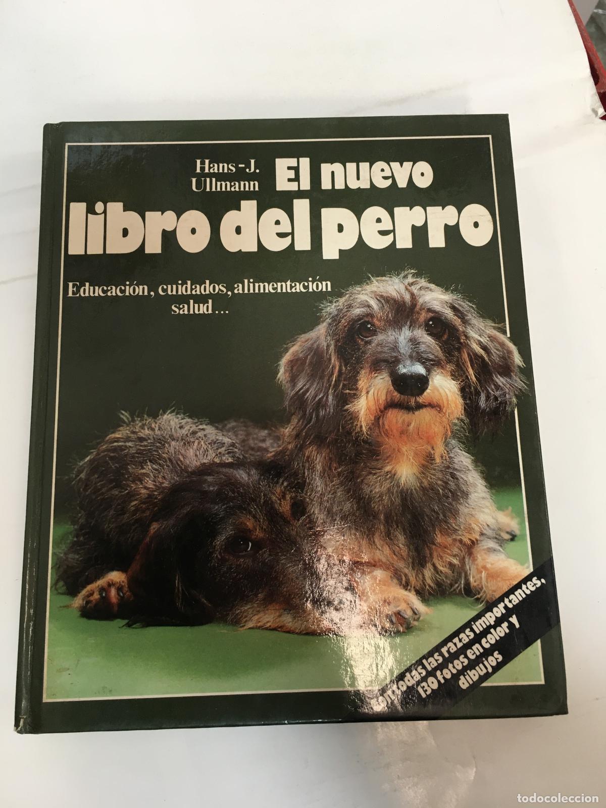 Libros: El Nuevo libro del perro - Ullmann, Hans-J. - Foto 1