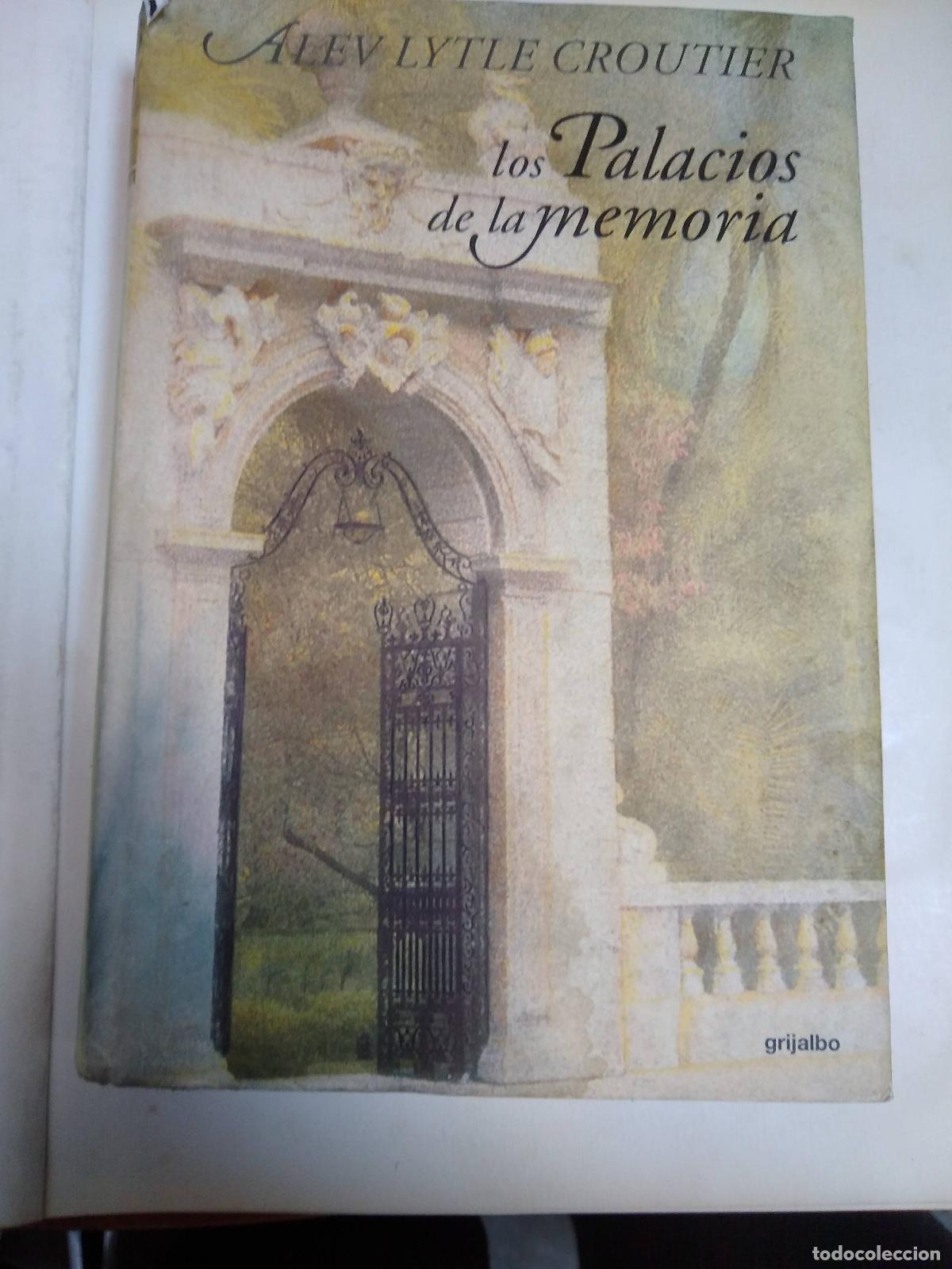 Libros: Los Palacios De La Memoria - Alev Lytle Croutier - Foto 1