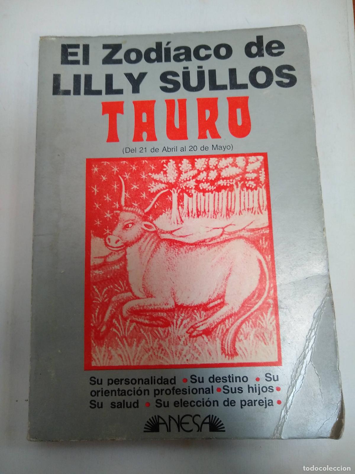 Libros: Tauro - Lilly Sullos - Foto 1