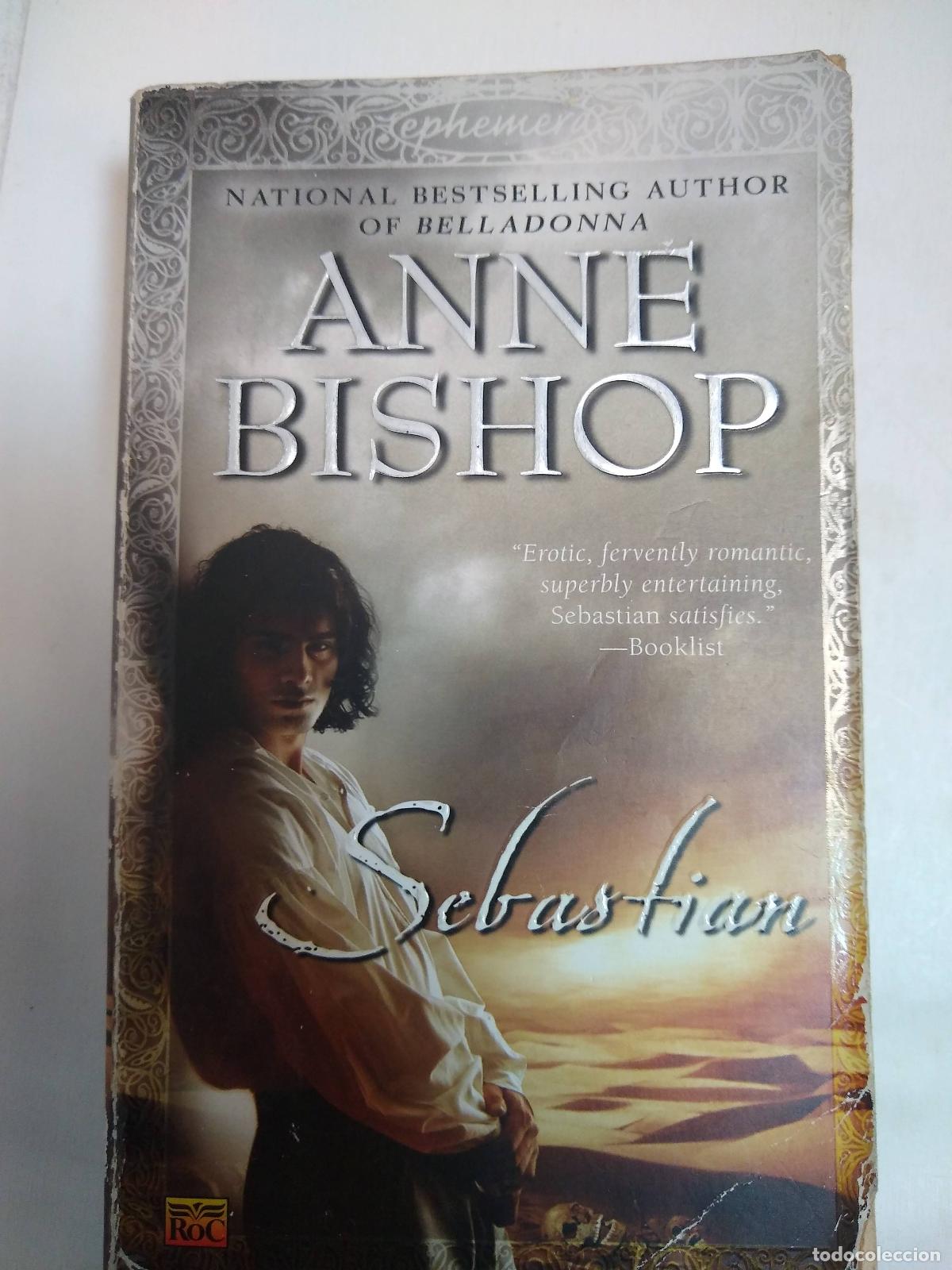 Libros: Sebastian - Anne Bishop - Foto 1