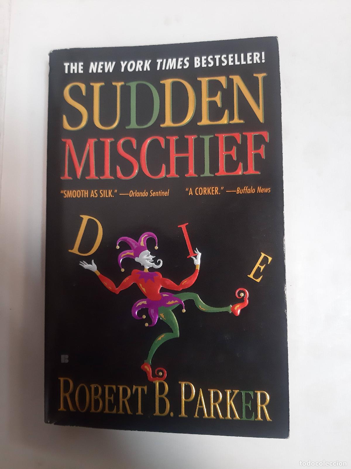Libros: Sudden Mischief - Robert B Parker - Foto 1