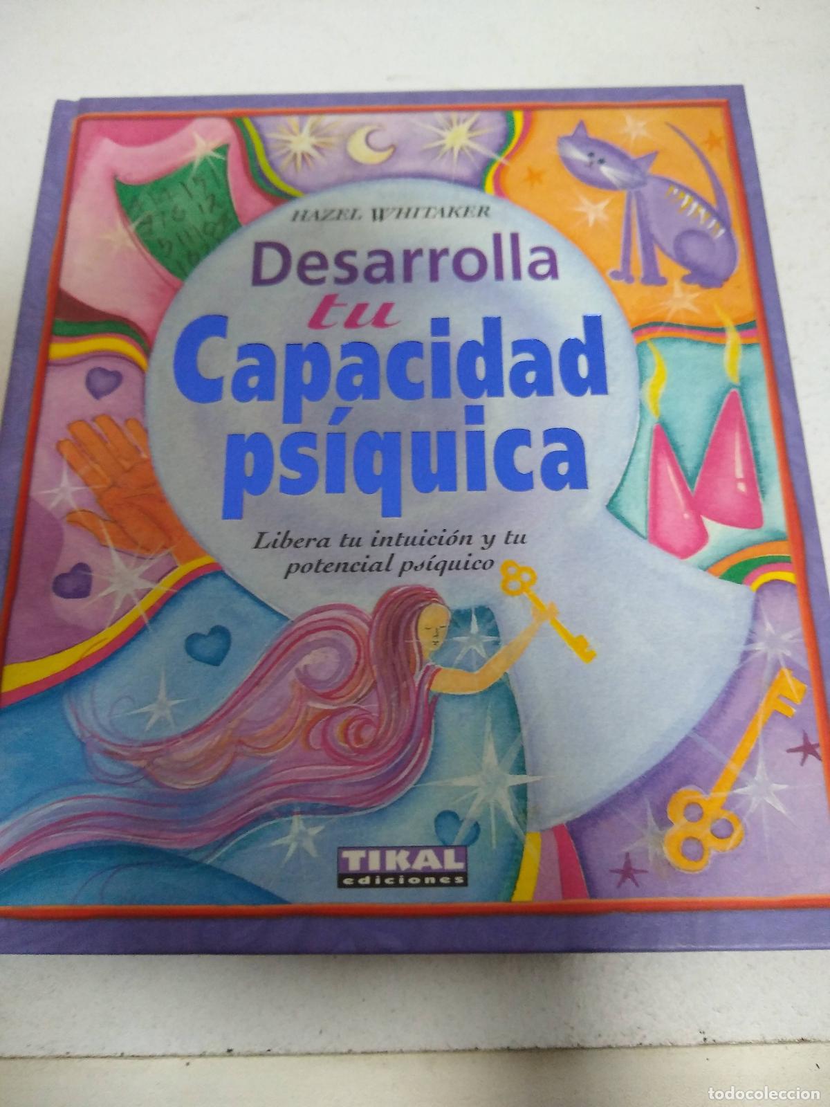 Libros: Desarrolla tu capacidad ps&iacute;quica - Hazel Whitaker - Foto 1