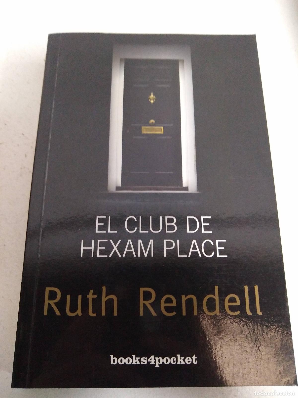 Libros: El Club de Hexam Place - Rendell, Ruth - Foto 1