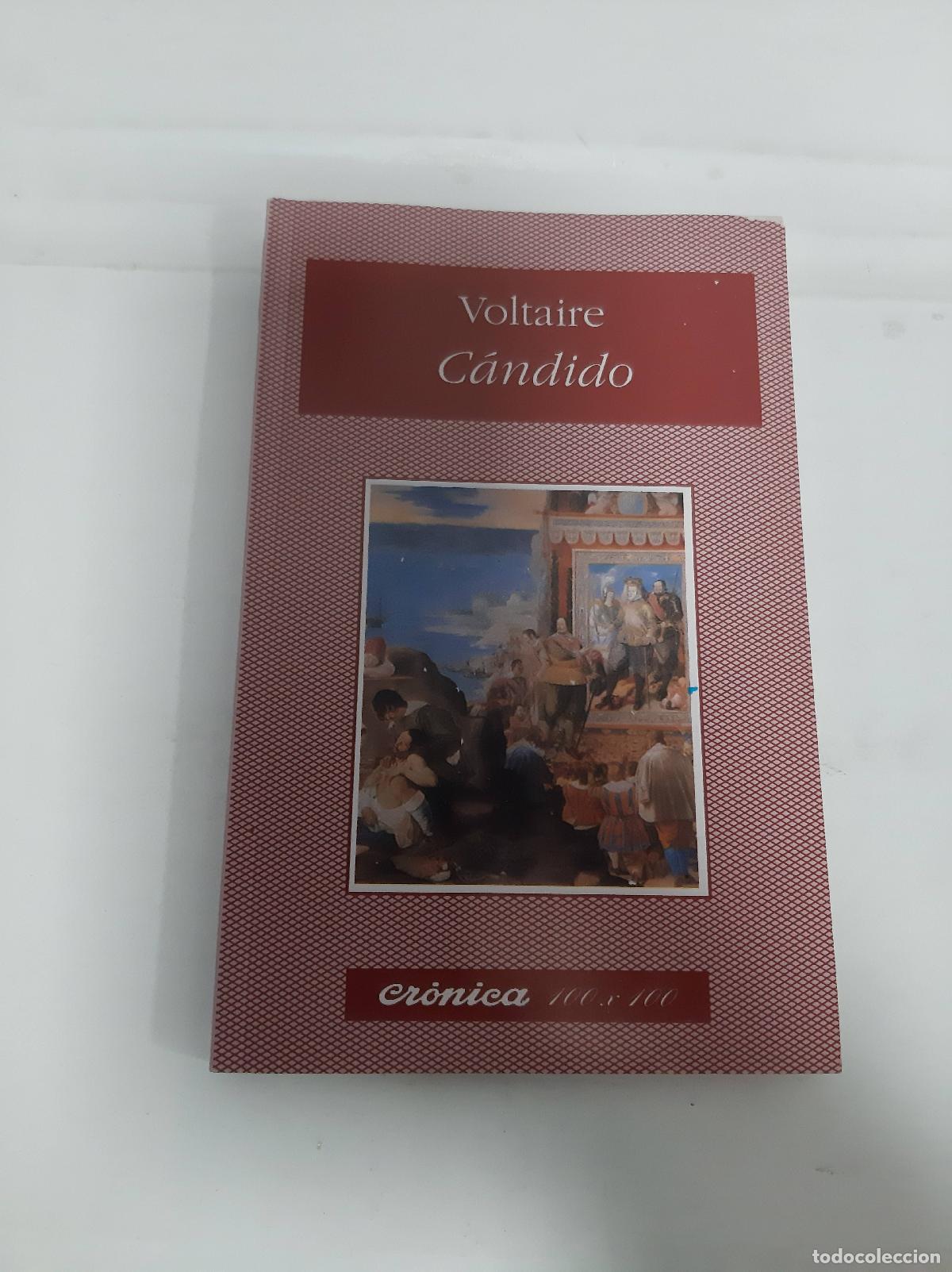 Libros: C&aacute;ndido - Voltaire - Foto 1