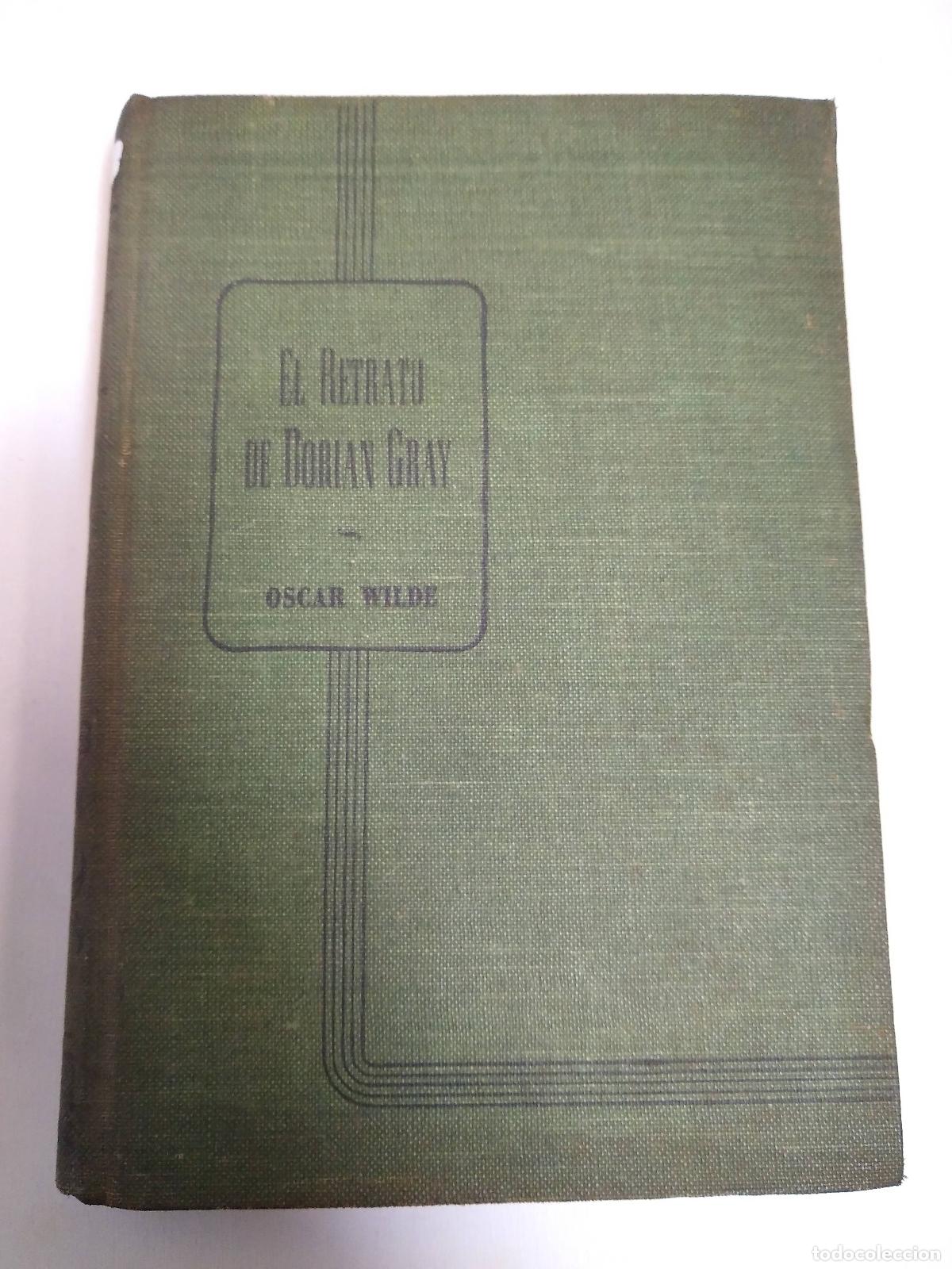 Libros: El Retrato De Dorian Gray - Oscar Willde - Foto 1