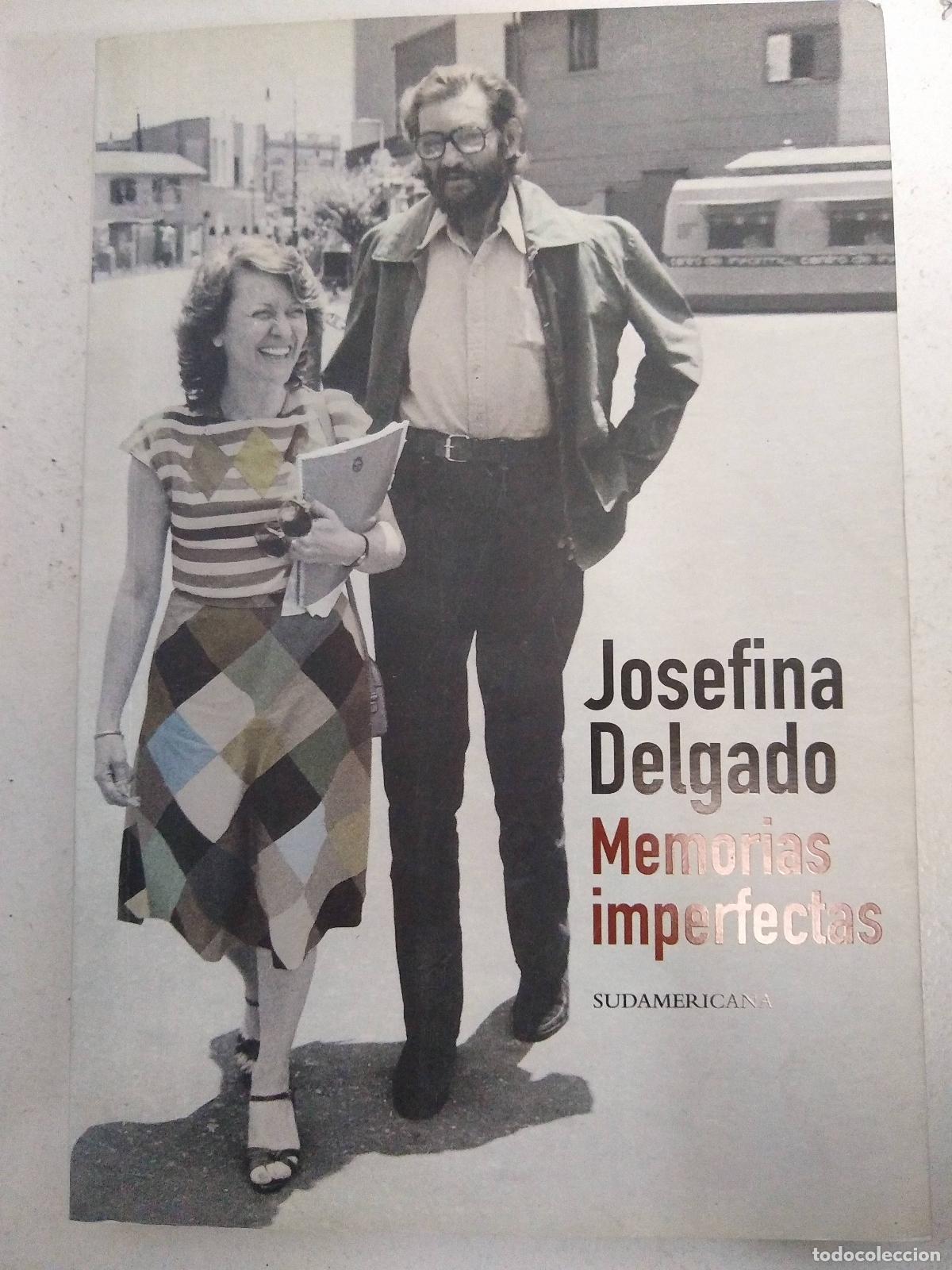 Libros: Memorias imperfectas - Josefina Delgado - Foto 1