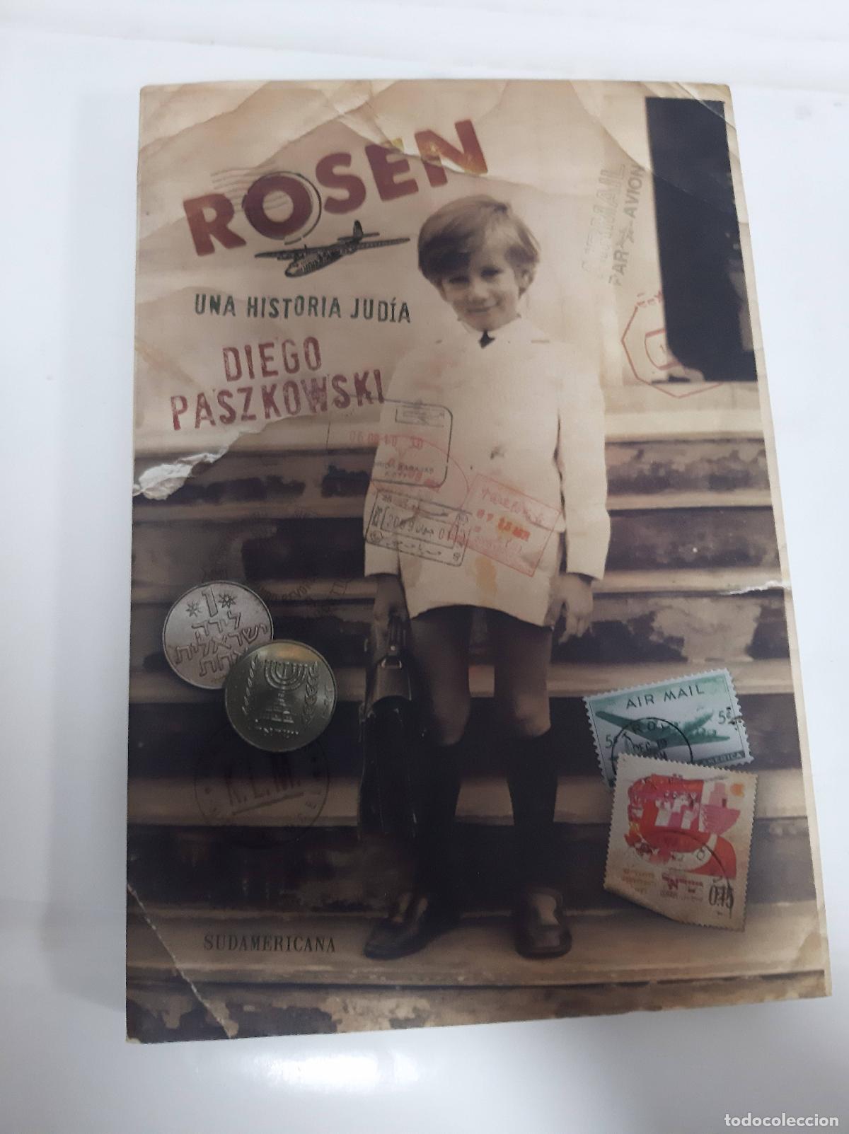 Libros: ROSEN - PASZKOWSKI - Foto 1