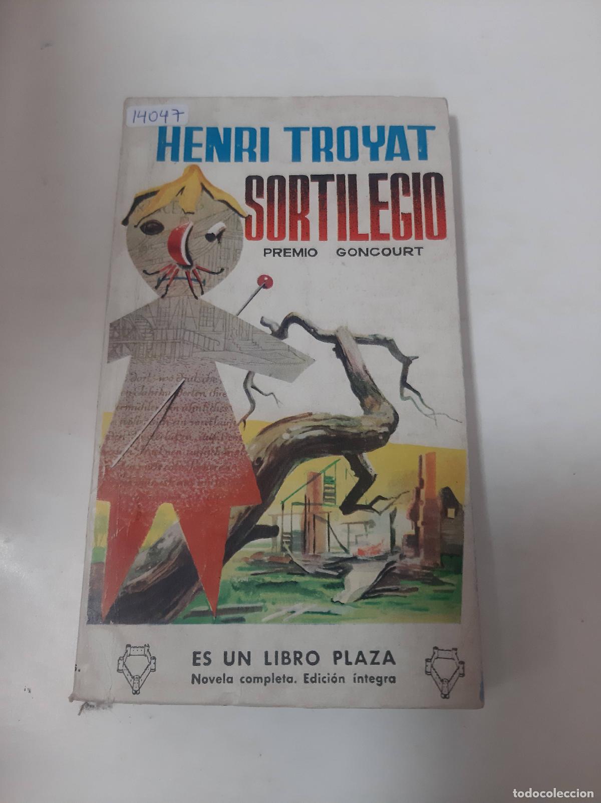 Libros: Sortilegio - Henri Troyat - Foto 1