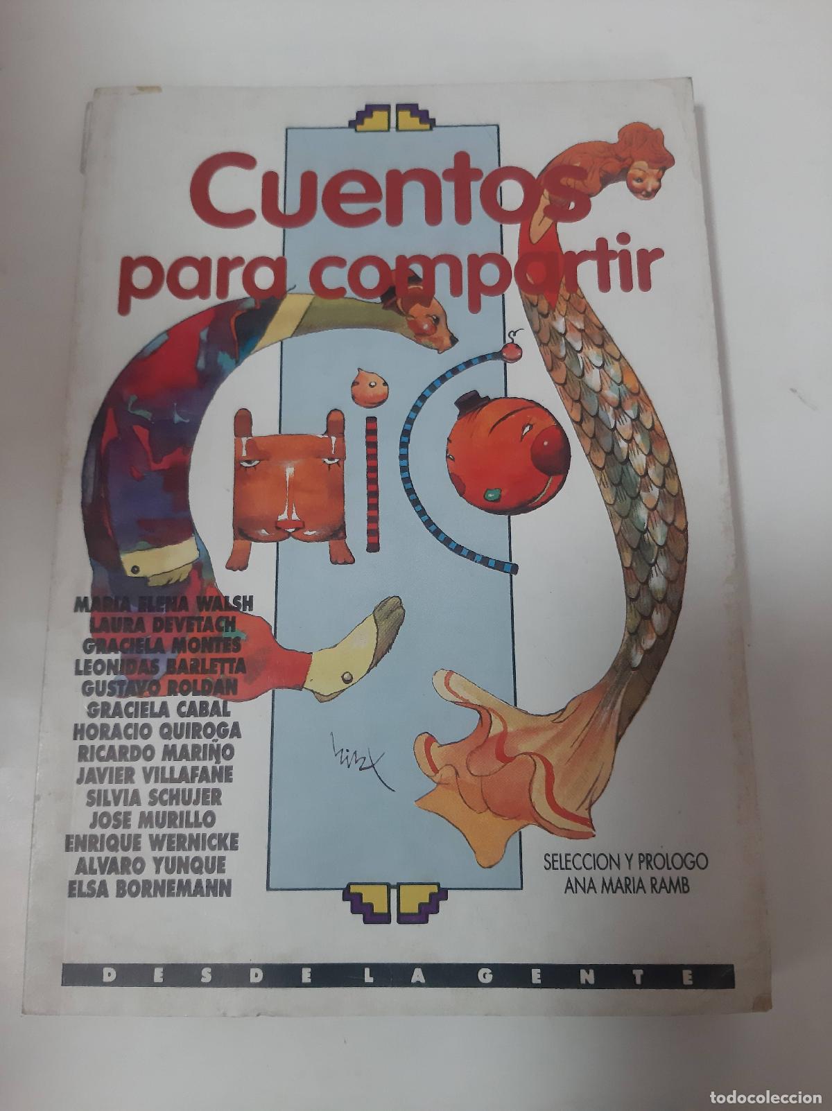 Libros: Cuentos Para Compartir - Varios Autores - Foto 1