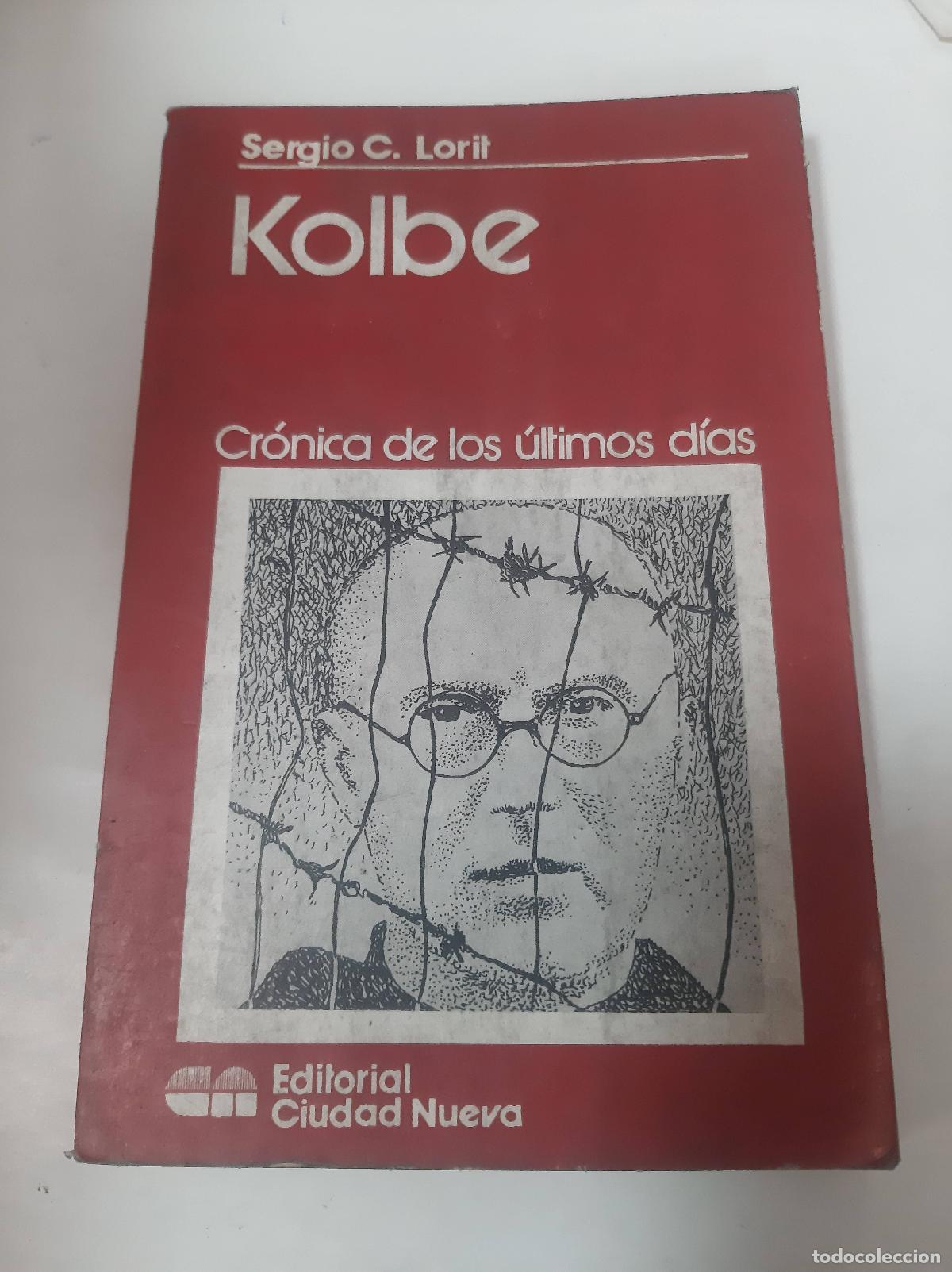 Libros: Kolbe - Sergio Lorit - Foto 1