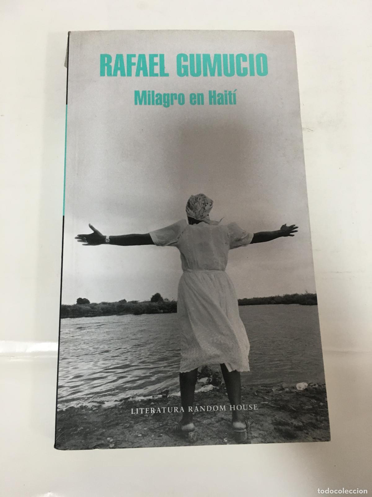 Libros: MILAGRO EN HAITI - GUMUCIO - Foto 1