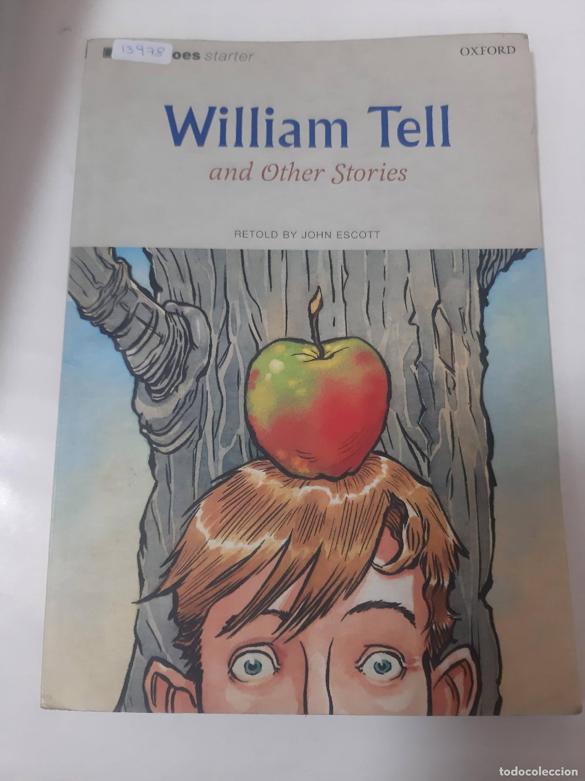 Libros: Will Tell And Other Stories - John Escott - Foto 1