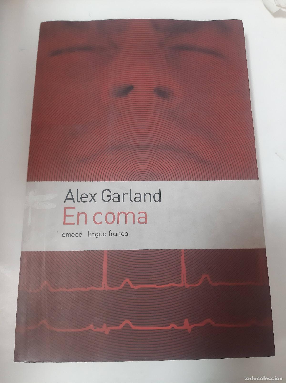 Libros: En Coma - Alex Garland - Foto 1