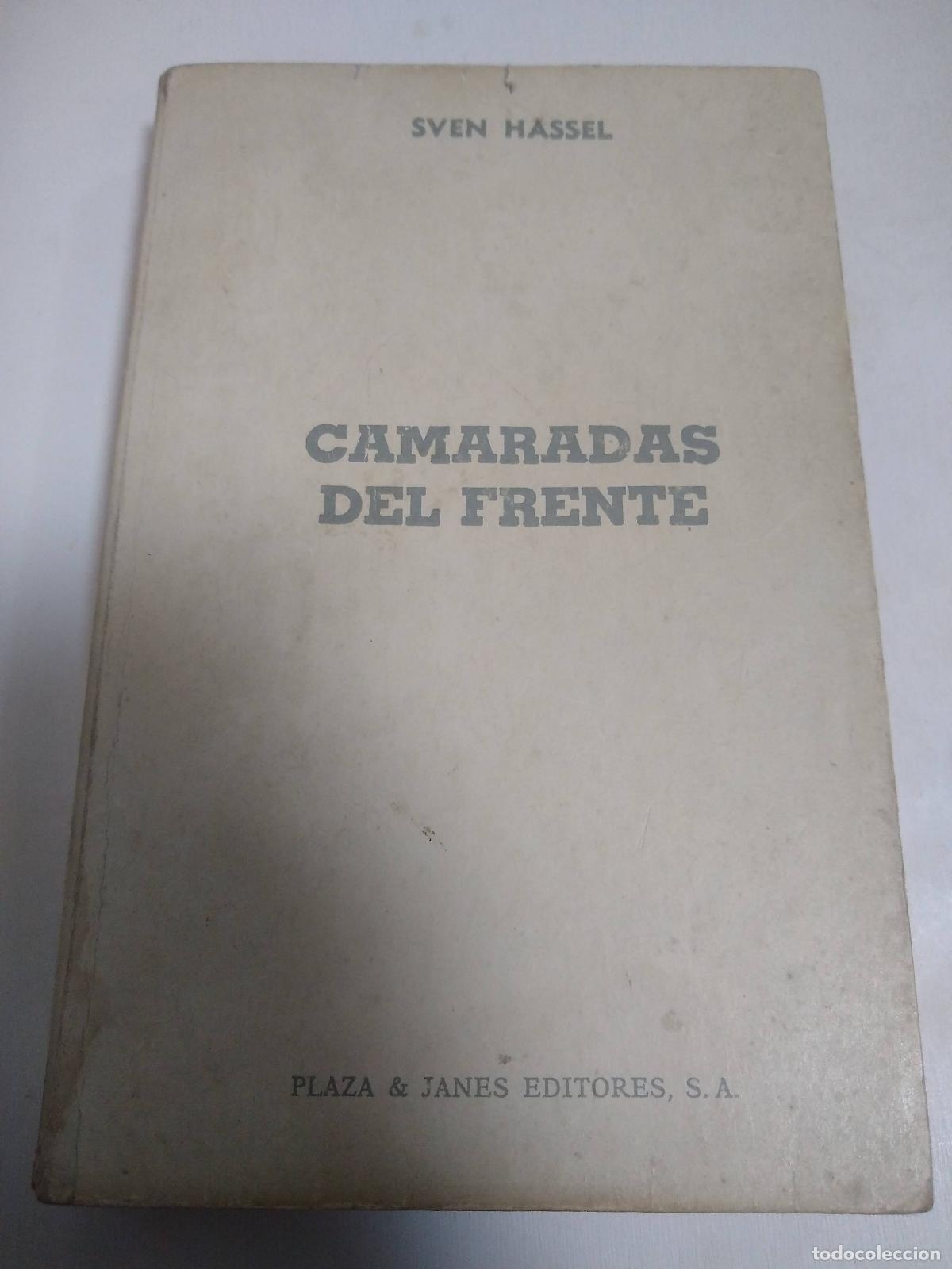 Libros: Camaradas Del Frente - Sven Hassel - Foto 1