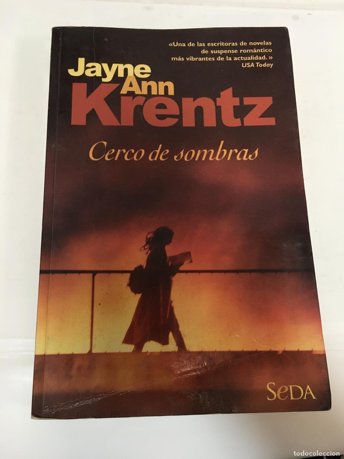 Libros: Cerco de sombras - Krentz, Jayne Ann - Foto 1