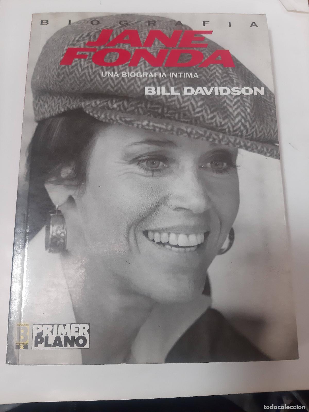 Libros: Jane Fonda - Bill Davidson