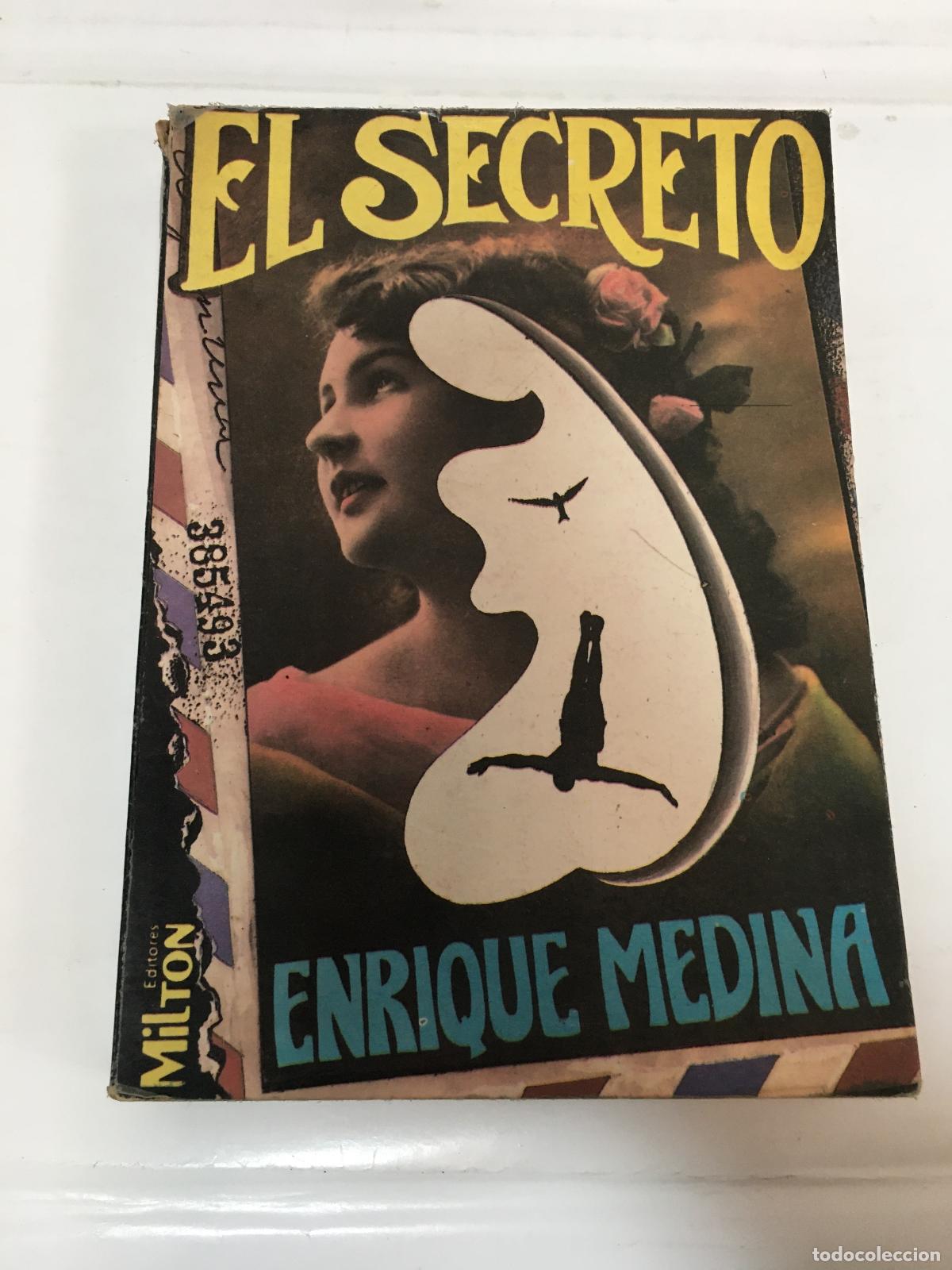 Libros: EL SECRETO - Enrique Medina - Foto 1