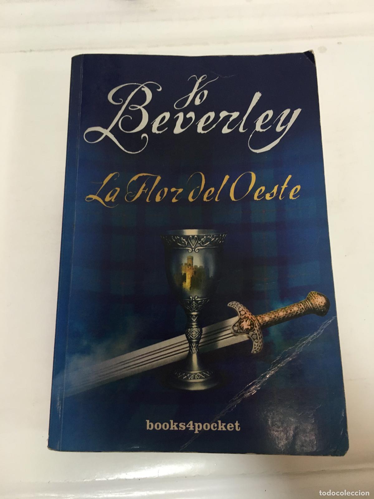 Libros: Flor del Oeste - Jo Beverley - Foto 1