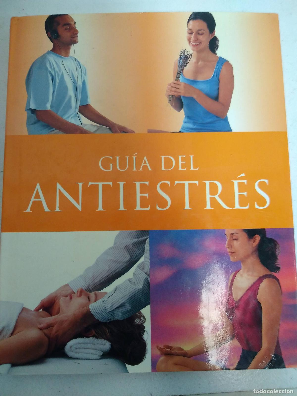 Libros: GUIA DEL ANTIESTRES - ROSE, SARA - Foto 1