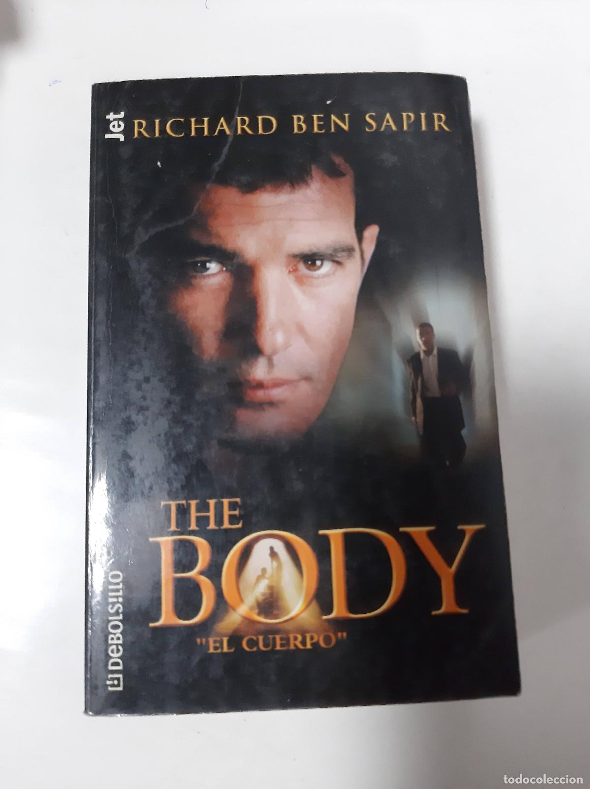Libros: The Body - Richard Ben Sapir - Foto 1