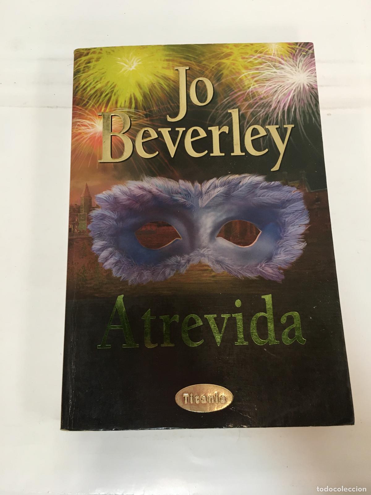 Libros: Atrevida - Jo Beverly - Foto 1