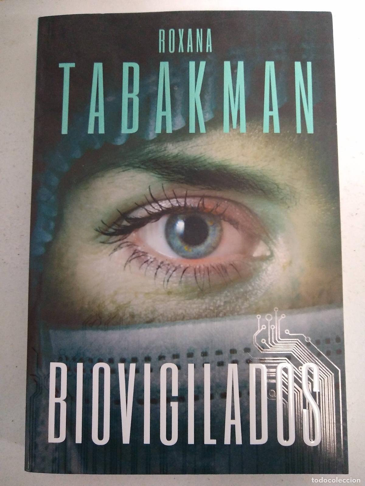 books: BIOVIGILADOS - TABAKMAN