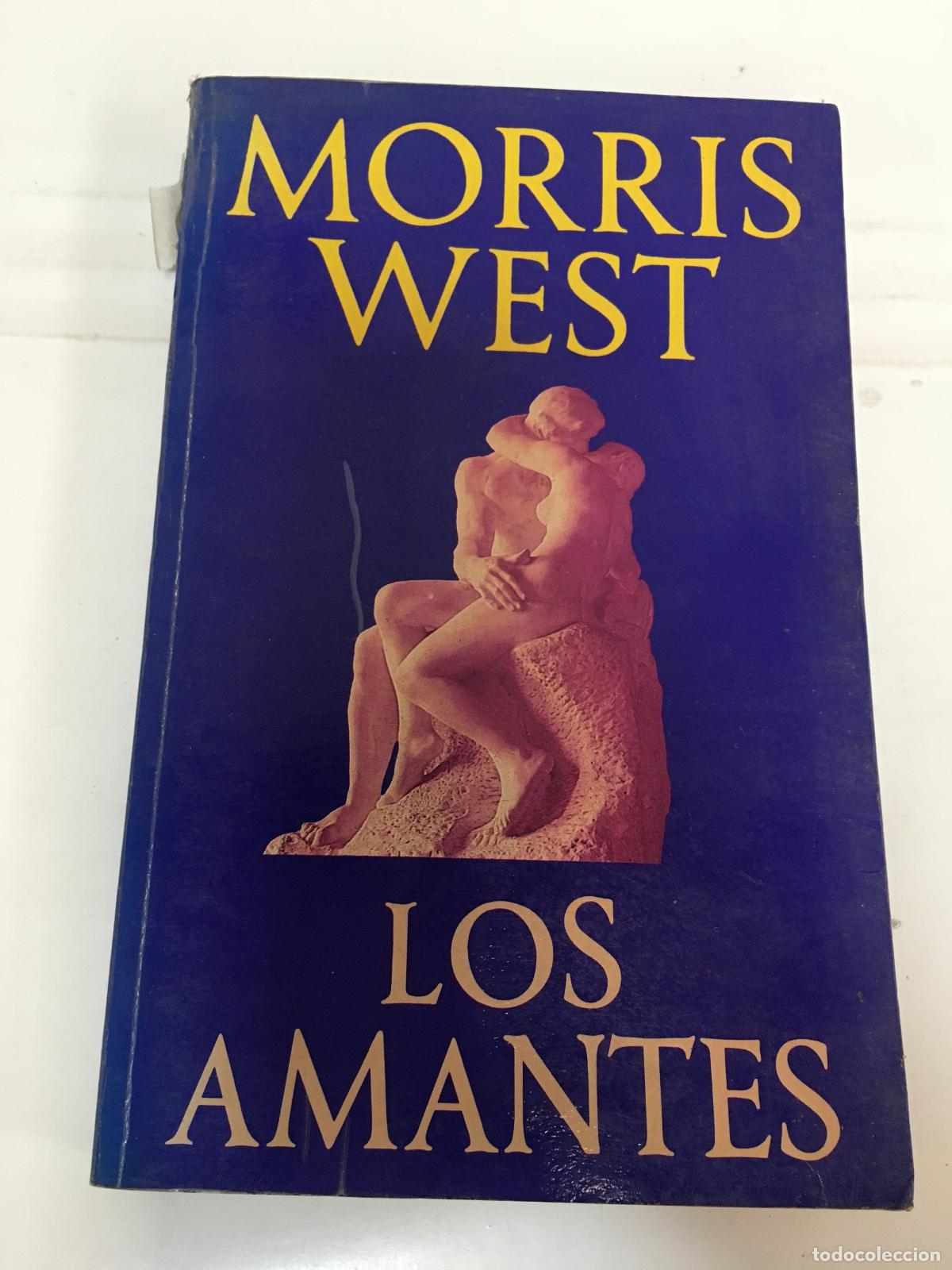 Libros: Los amantes - West, Morris - Foto 1