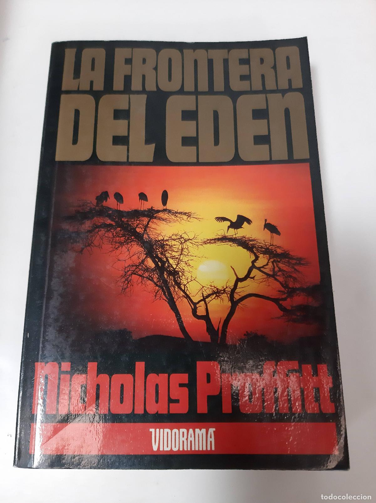 Libros: La Frontera Del Eden - Nicholas Proffitt - Foto 1